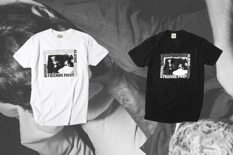 Bodega Albino & Preto Jiu-Jitsu Streetwear