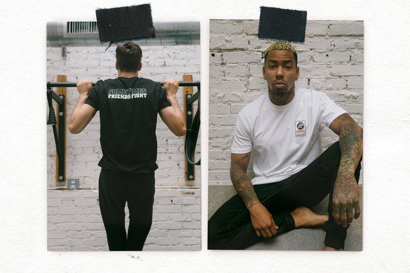 Bodega Albino & Preto Jiu-Jitsu Streetwear