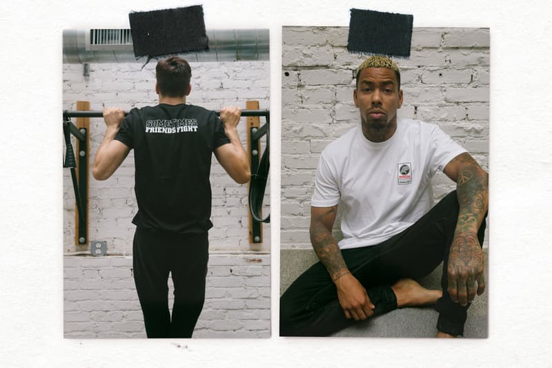 Bodega Albino & Preto Jiu-Jitsu Streetwear