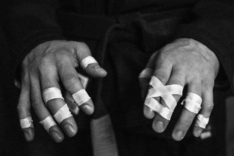 Bodega Albino & Preto Jiu-Jitsu Streetwear
