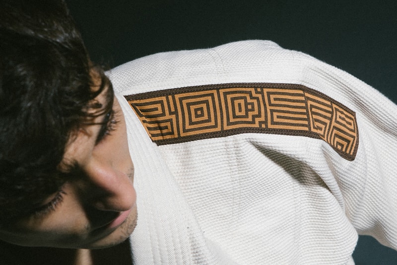 Bodega Albino & Preto Jiu-Jitsu Streetwear