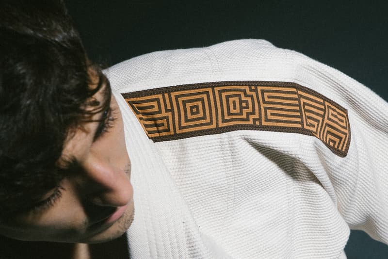 Bodega Albino & Preto Jiu-Jitsu Streetwear