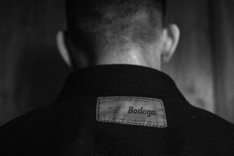 Bodega Albino & Preto Jiu-Jitsu Streetwear