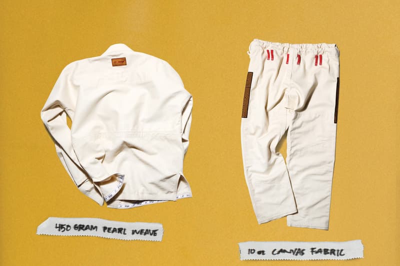 Bodega Albino & Preto Jiu-Jitsu Streetwear