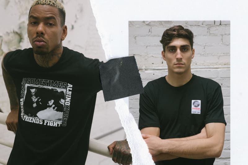 Bodega Albino & Preto Jiu-Jitsu Streetwear