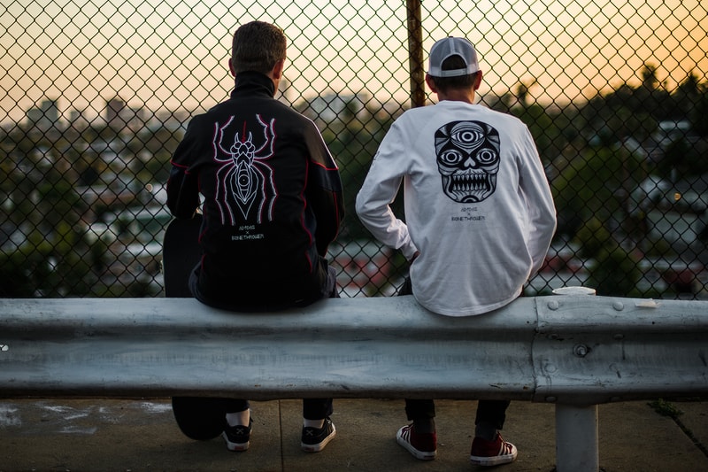 Bonethrower adidas Skateboarding Collaboration 2017 Matchcourt Sneakers Shoes Footwear Apparel Caps Hats August 5 Release Date Info