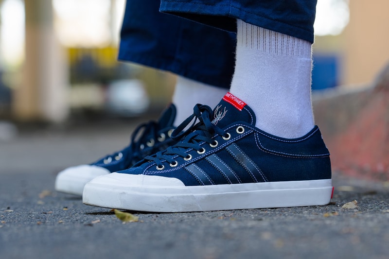 Bonethrower adidas Skateboarding Collaboration 2017 Matchcourt Sneakers Shoes Footwear Apparel Caps Hats August 5 Release Date Info
