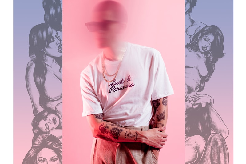 BornxRaised 2017 Summer Collection Lookbook