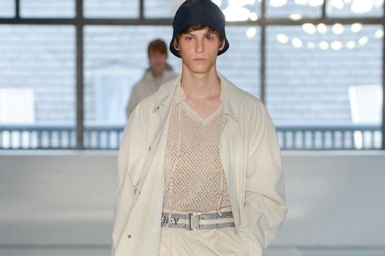 BOSS Does Relaxed Suiting Right in Its 2018 Spring/Summer Collection