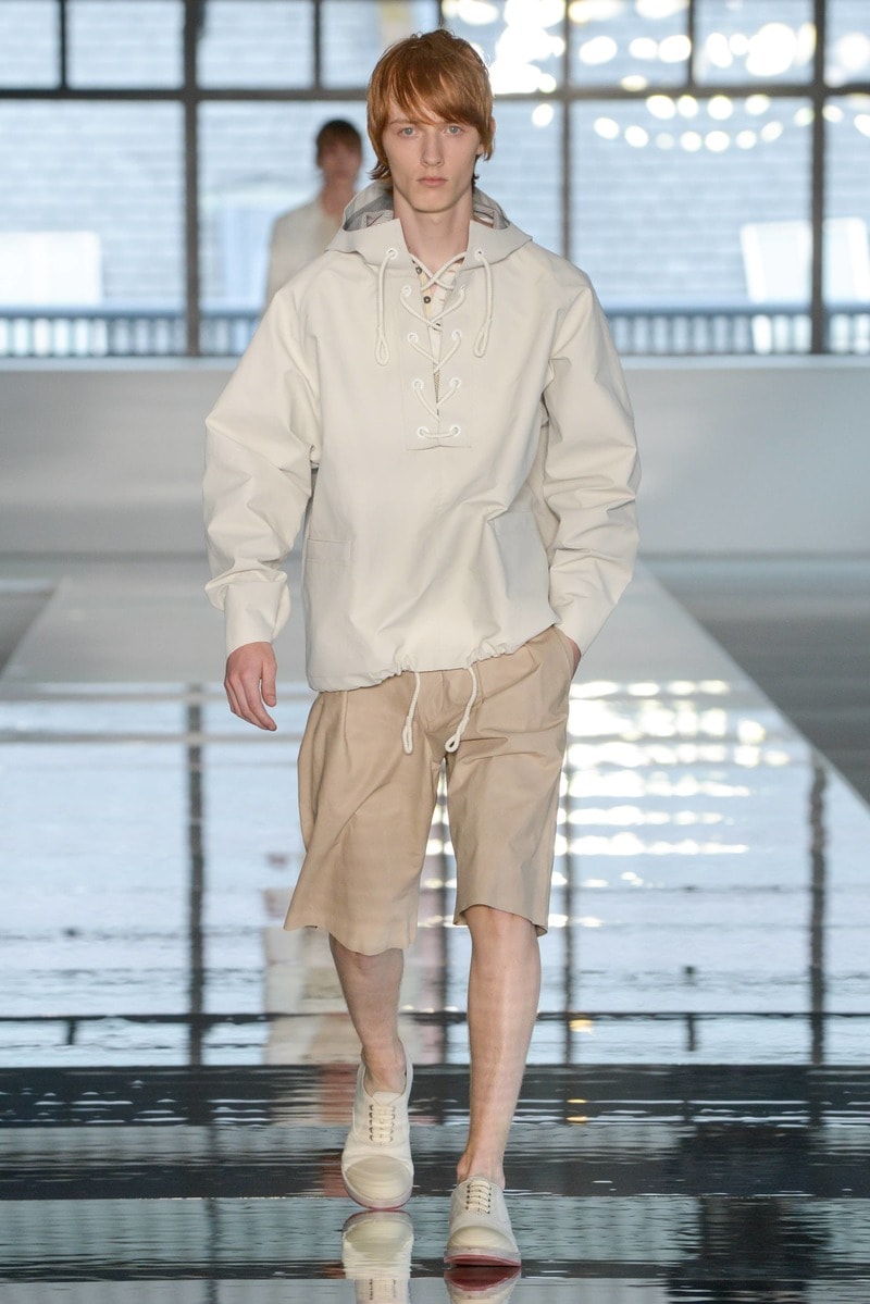 Boss 2018 Spring Summer Collection Runway Show New York Fashion Week Men's Hugo