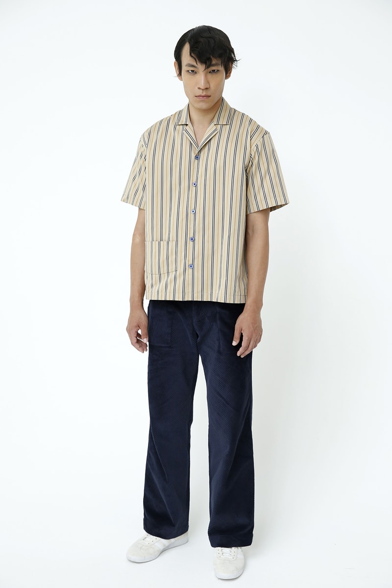 Bristol Los Angeles 2018 Spring Summer Collection New York Fashion Week Men's