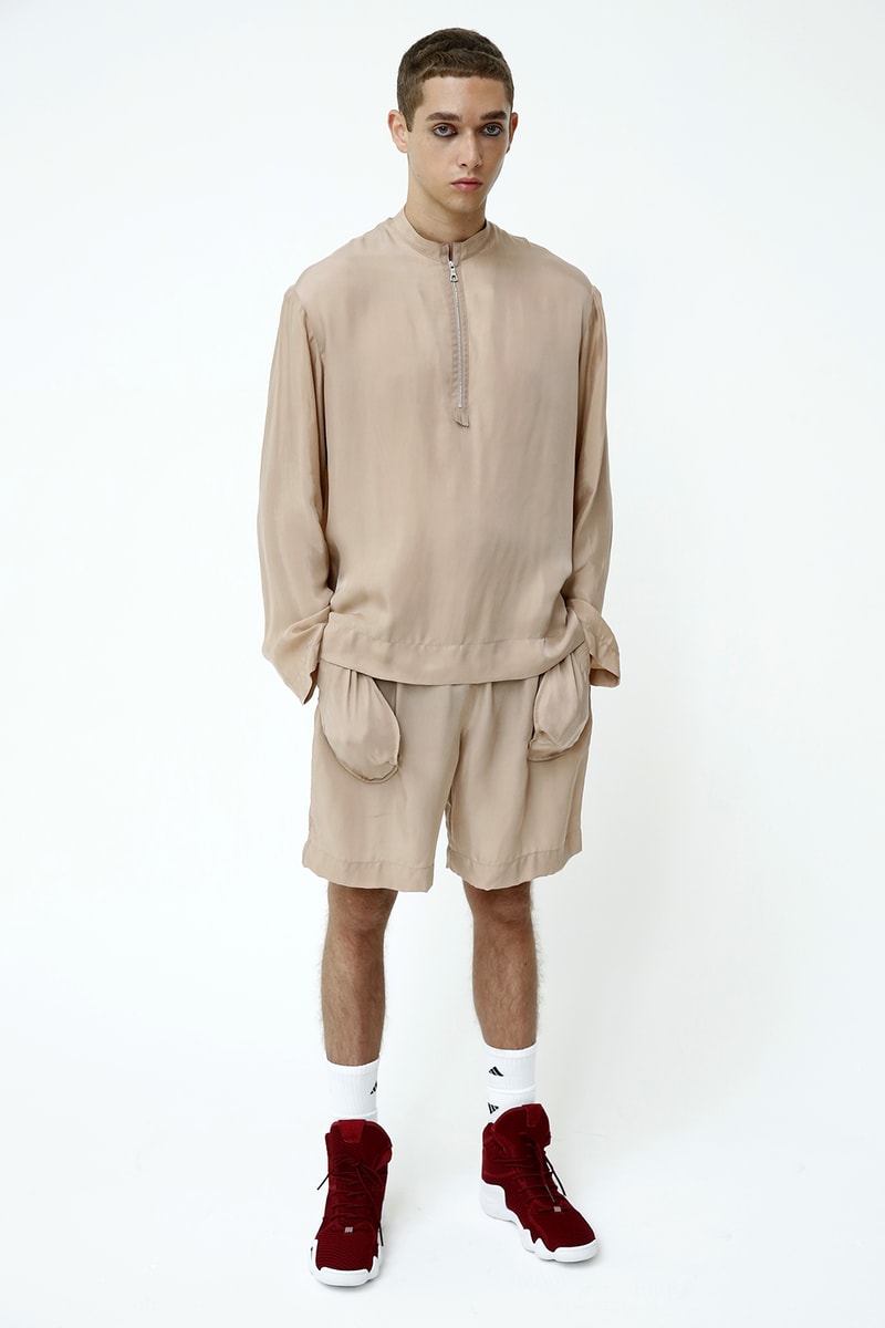 Bristol Los Angeles 2018 Spring Summer Collection New York Fashion Week Men's