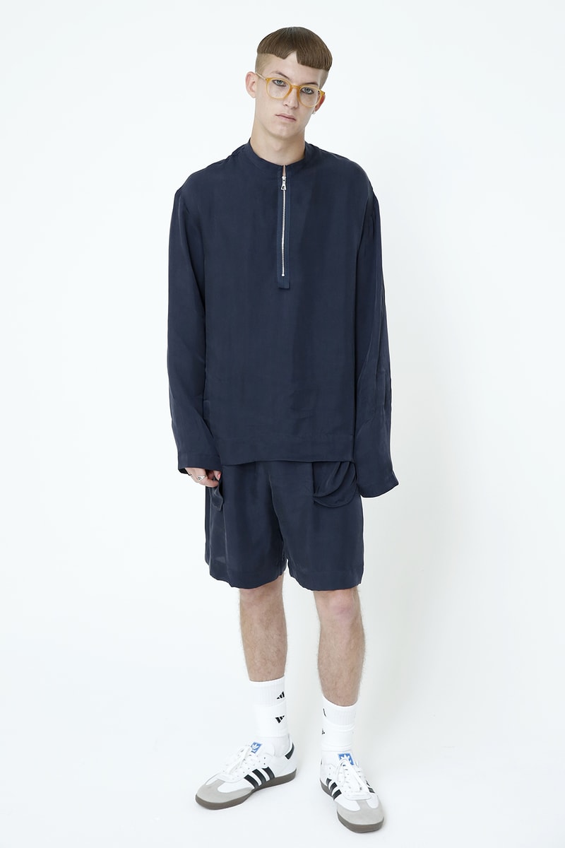 Bristol Los Angeles 2018 Spring Summer Collection New York Fashion Week Men's