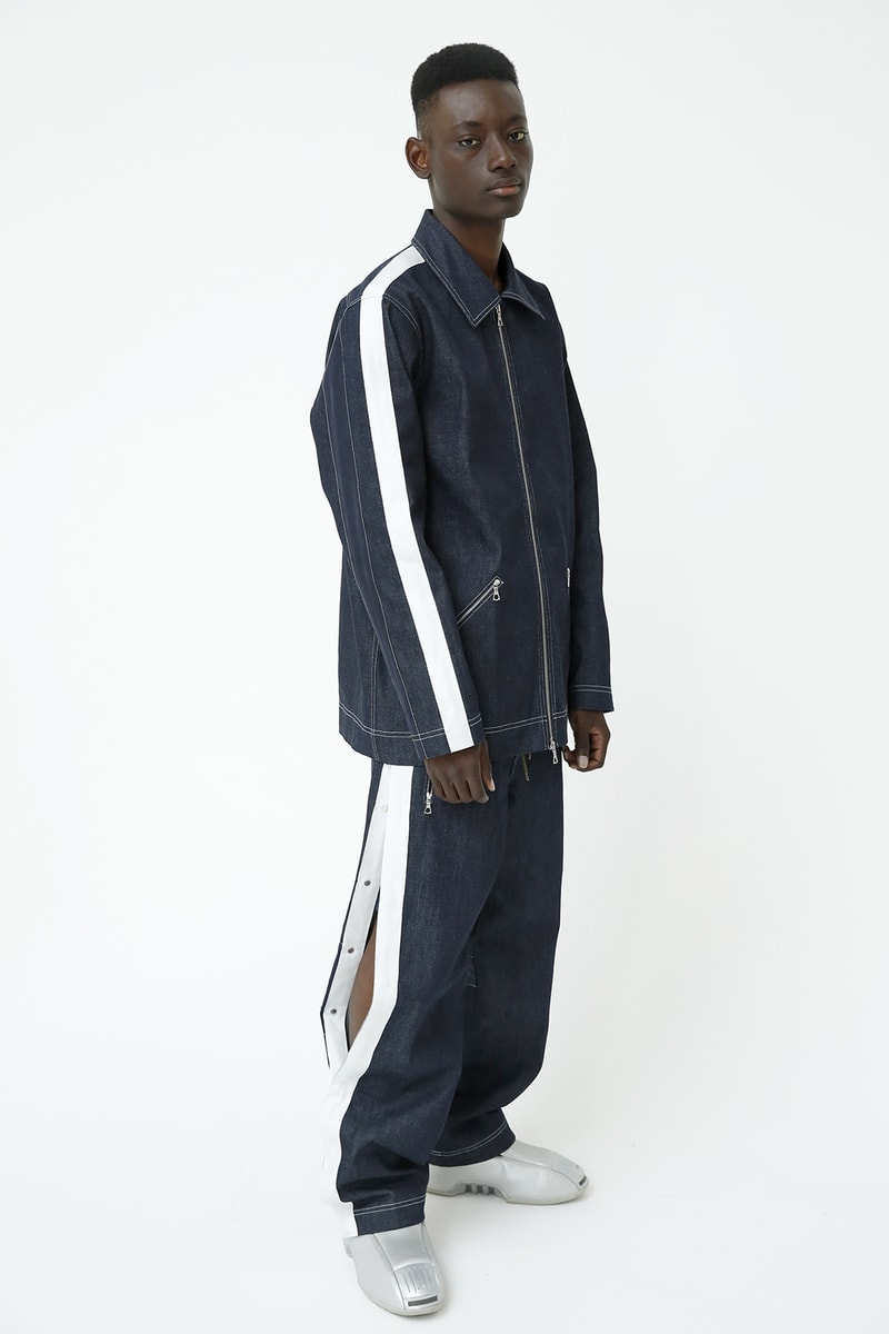 Bristol Los Angeles 2018 Spring Summer Collection New York Fashion Week Men's