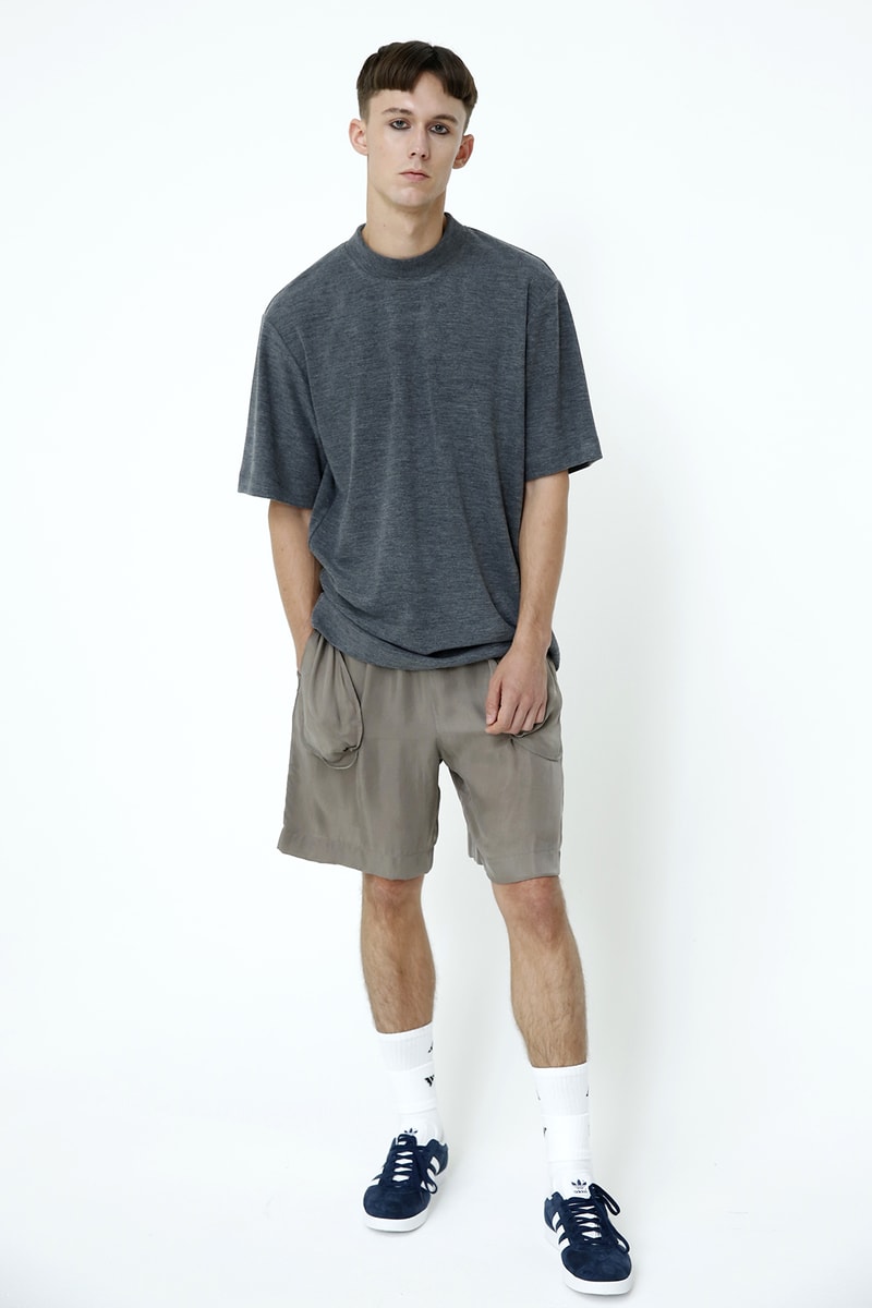 Bristol Los Angeles 2018 Spring Summer Collection New York Fashion Week Men's