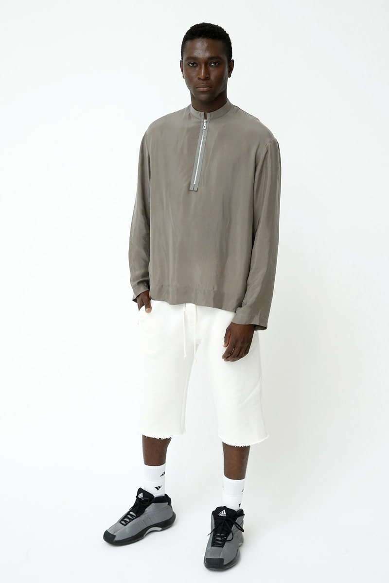 Bristol Los Angeles 2018 Spring Summer Collection New York Fashion Week Men's