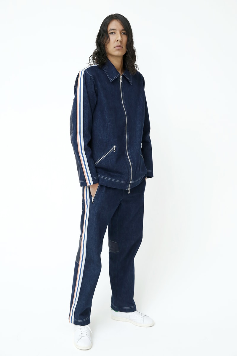 Bristol Los Angeles 2018 Spring Summer Collection New York Fashion Week Men's