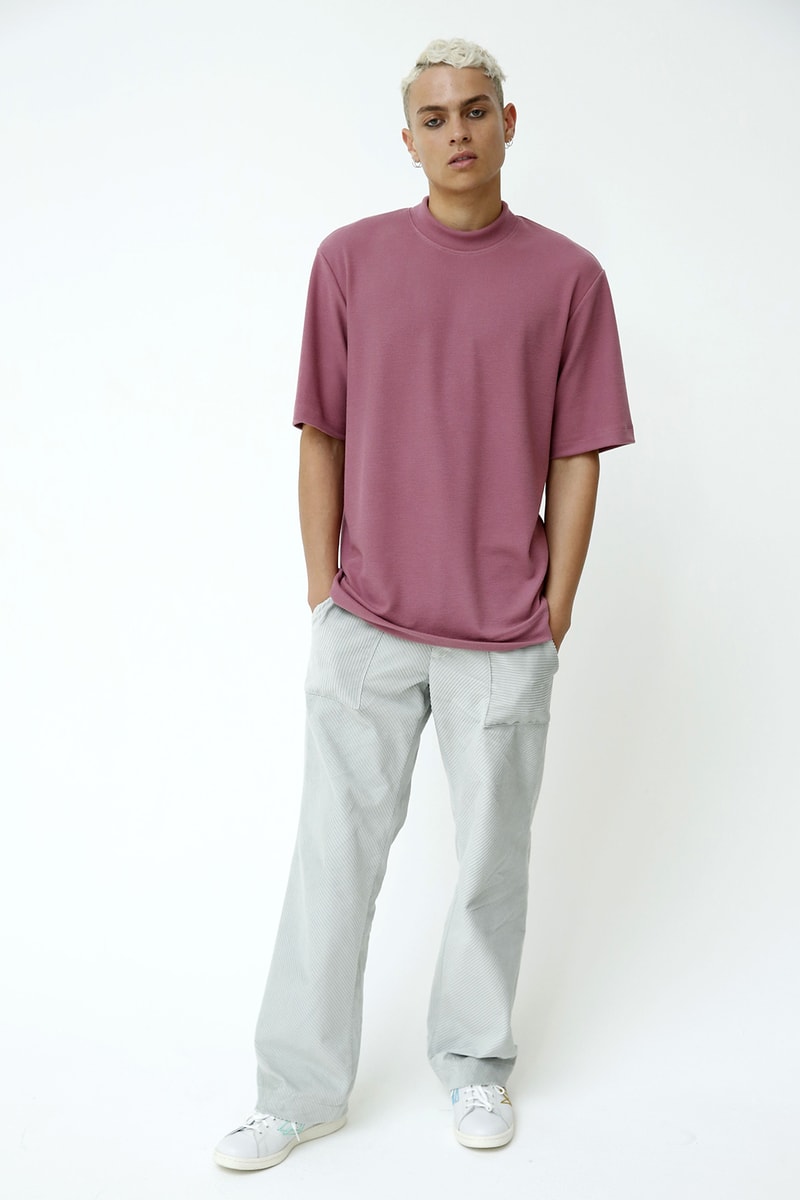 Bristol Los Angeles 2018 Spring Summer Collection New York Fashion Week Men's
