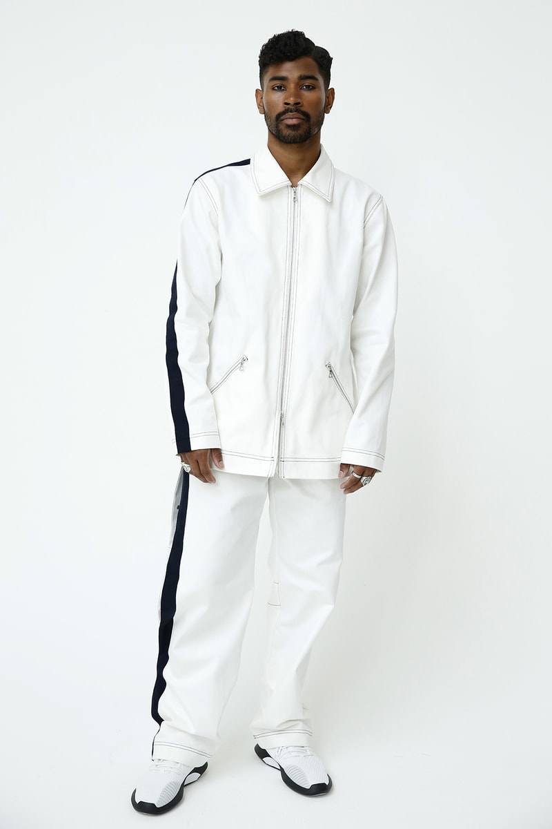 Bristol Los Angeles 2018 Spring Summer Collection New York Fashion Week Men's