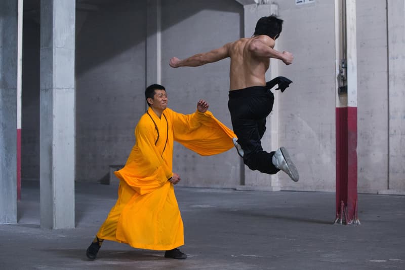 Bruce Lee The Birth of the Dragon