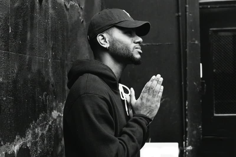 Bryson Tiller 'Set It Off' European Tour Dates 2017 schedule tickets purchase