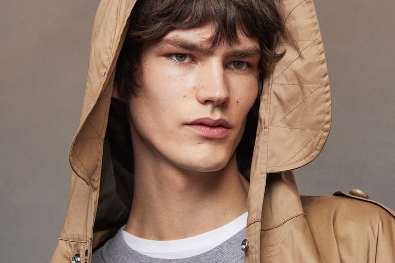 Burberry's New Collection is Inspired by Mythical Beasts