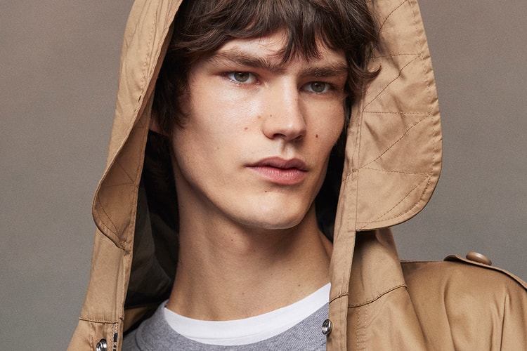 Burberry's New Collection is Inspired by Mythical Beasts