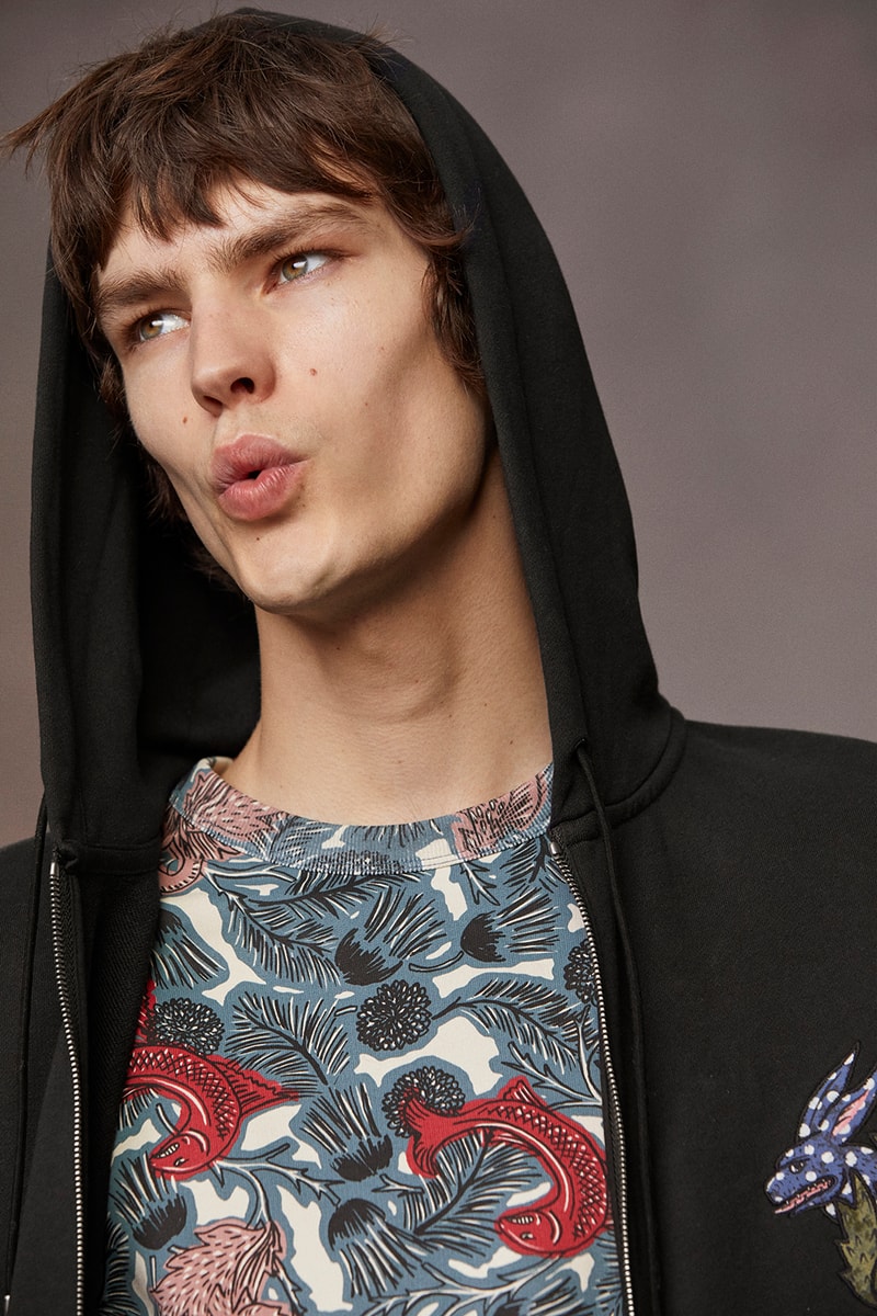 Burberry "Beasts" Collection