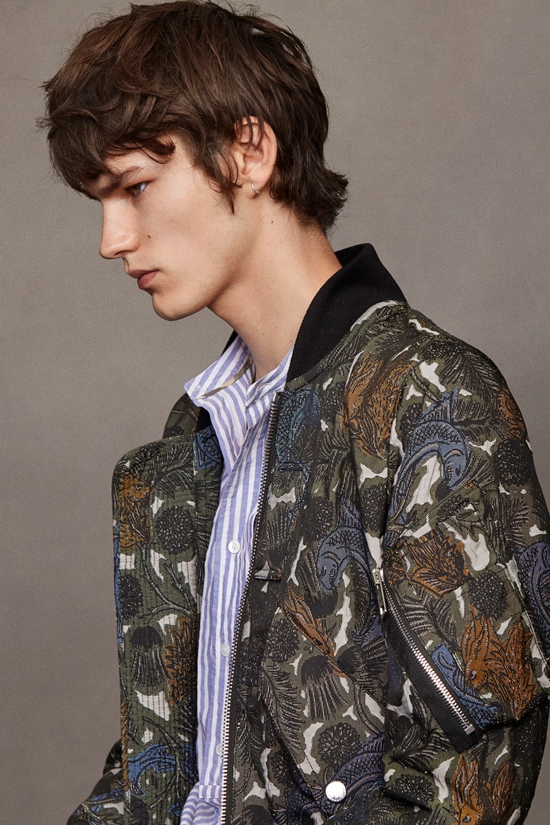 Burberry "Beasts" Collection