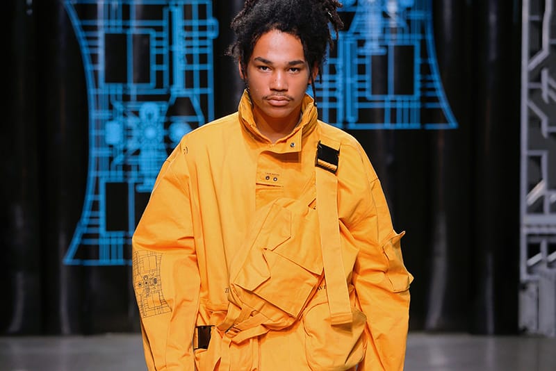 C2H4 Goes to Space for Its 2018 Spring/Summer Collection