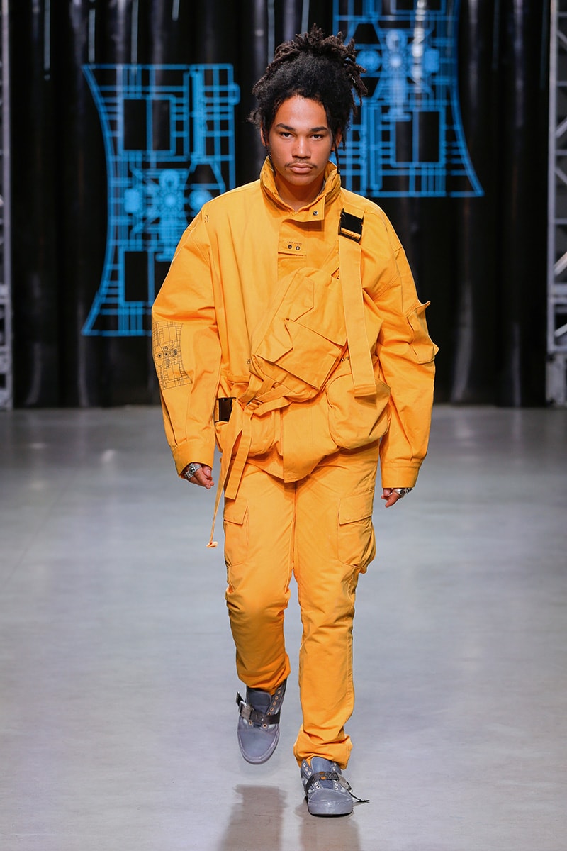 C2H4 2018 Spring/Summer Collection