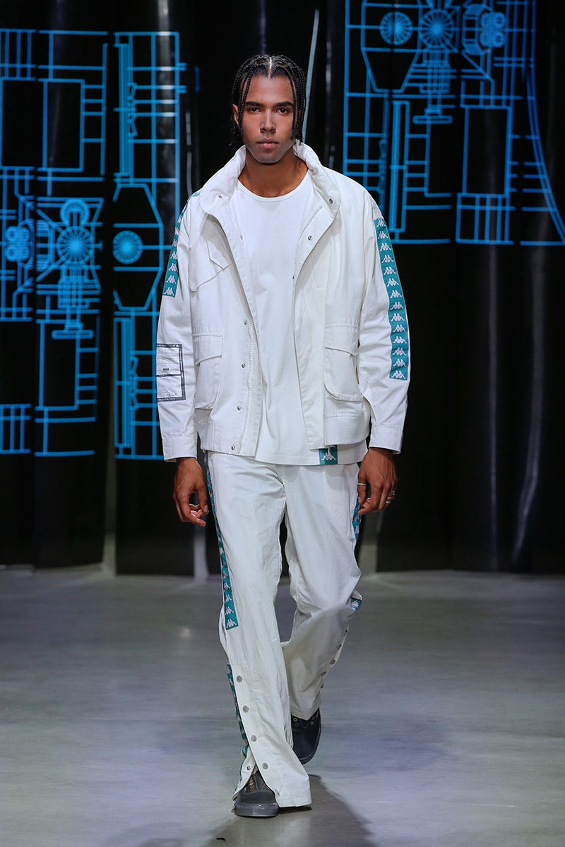 C2H4 2018 Spring/Summer Collection