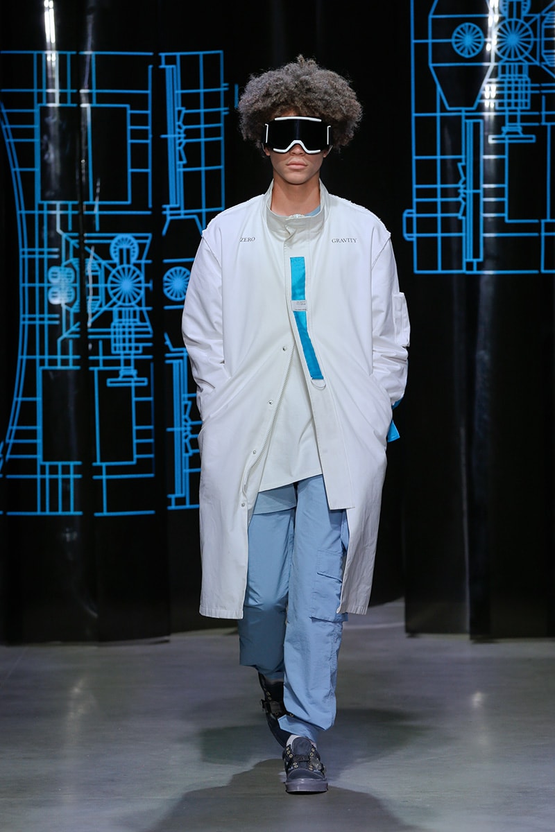 C2H4 2018 Spring/Summer Collection