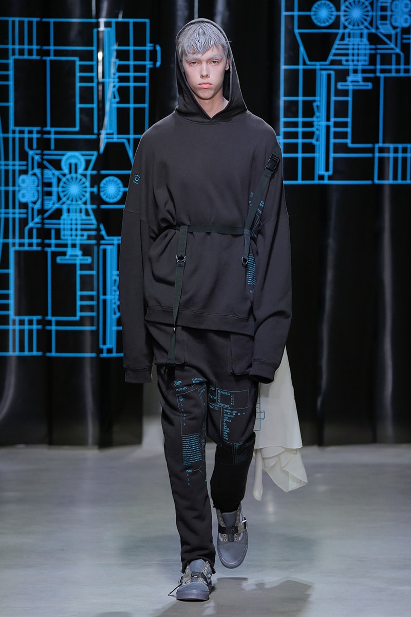 C2H4 2018 Spring/Summer Collection