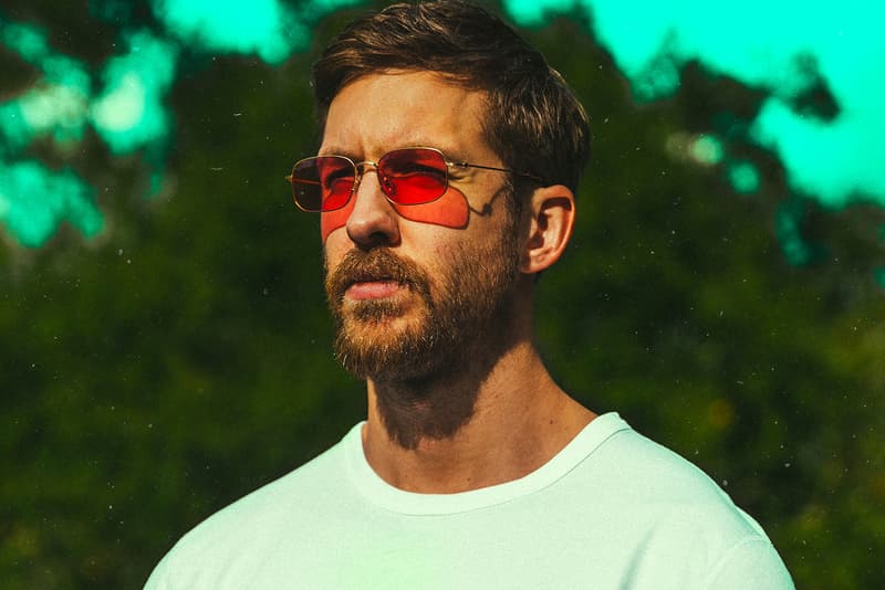 Calvin Harris
