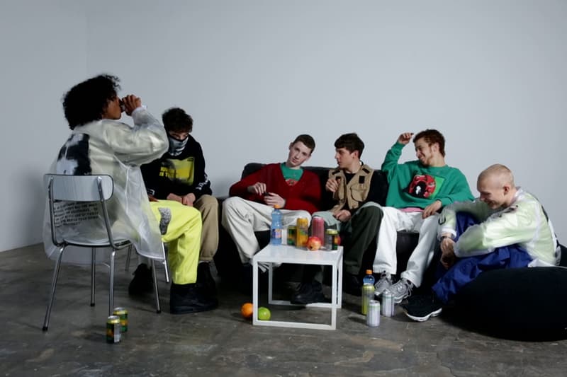 Cav Empt 2017 Fall/Winter Release