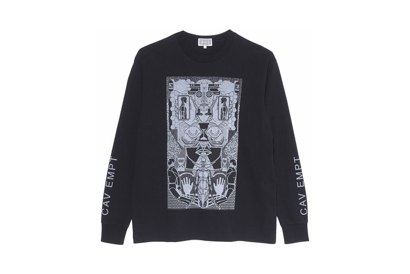 Cav Empt 2017 Fall/Winter Collection