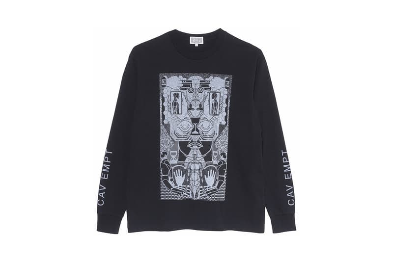 Cav Empt 2017 Fall/Winter Collection