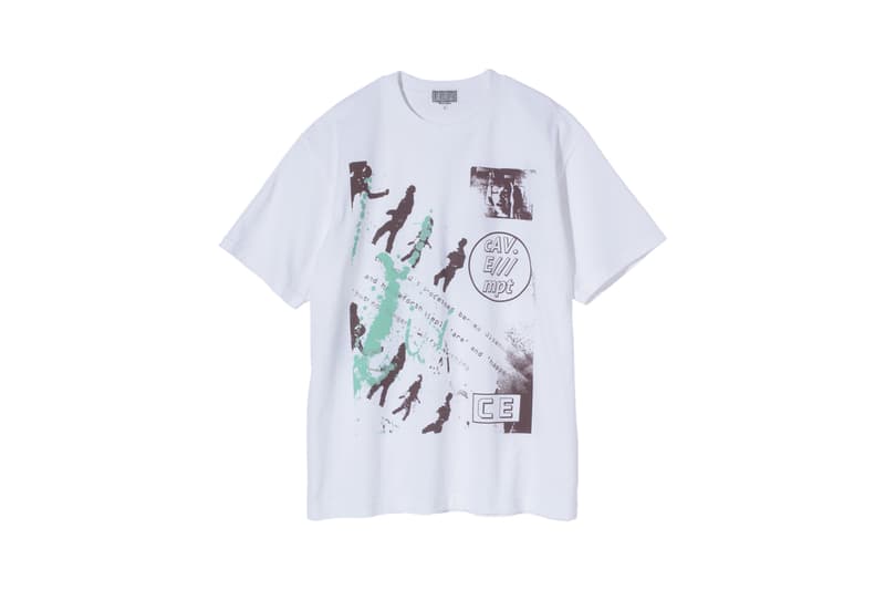 Cav Empt 2017 Fall/Winter Collection