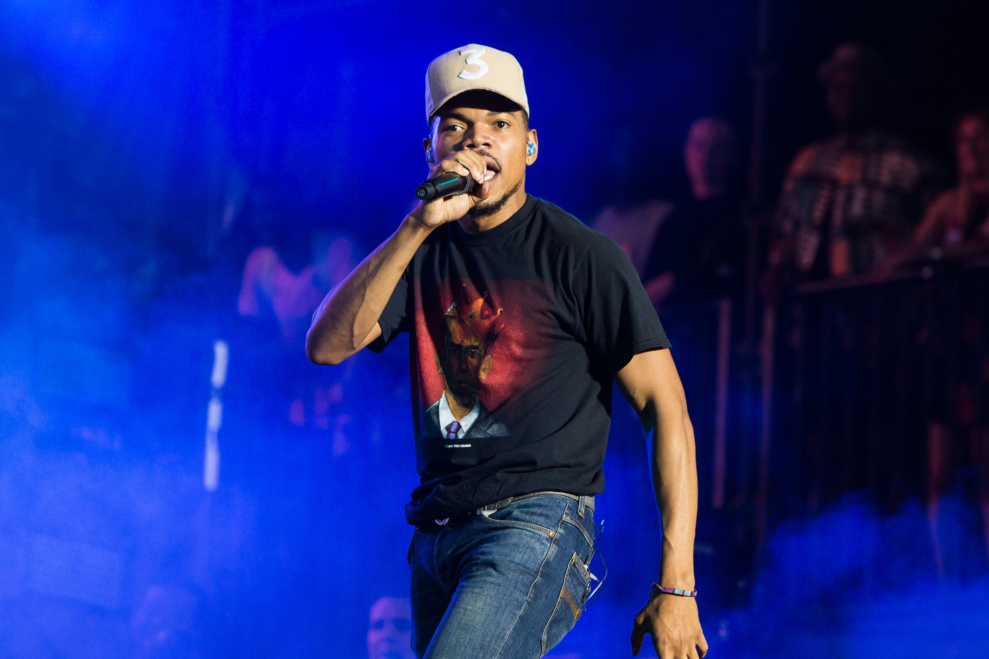 Chance The Rapper to Host All Def Poetry Russell Simmons