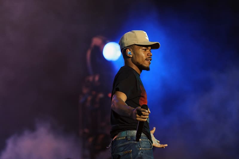 J.U.S.T.I.C.E. League Chance the Rapper Criticism