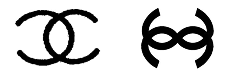 Chanel Wins Trademark Lawsuit Against Li Jing Zhou legal Battle Court Logo monogram c double Golden Rose 999 Srl
