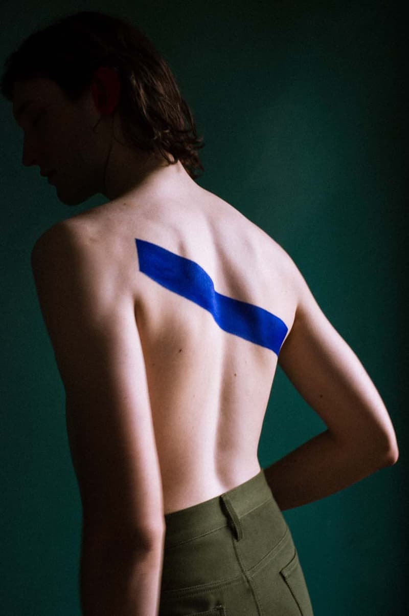 Charlie May x Achilles Ion Gabriel Collection