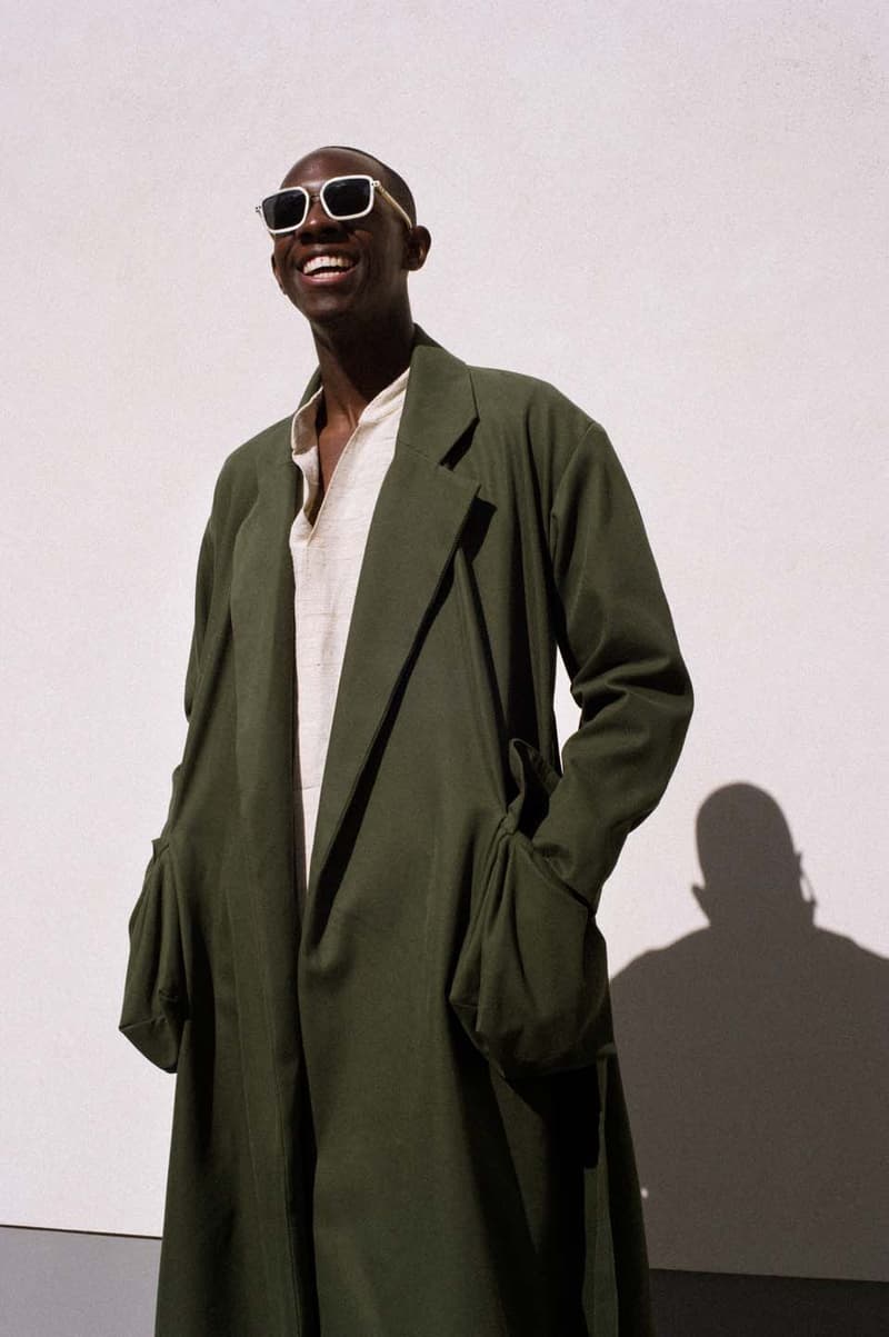 Charlie May x Achilles Ion Gabriel Collection