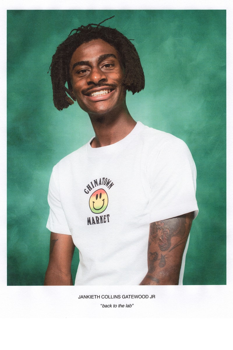 Chinatown Market 2017 Summer School Collection Lookbook