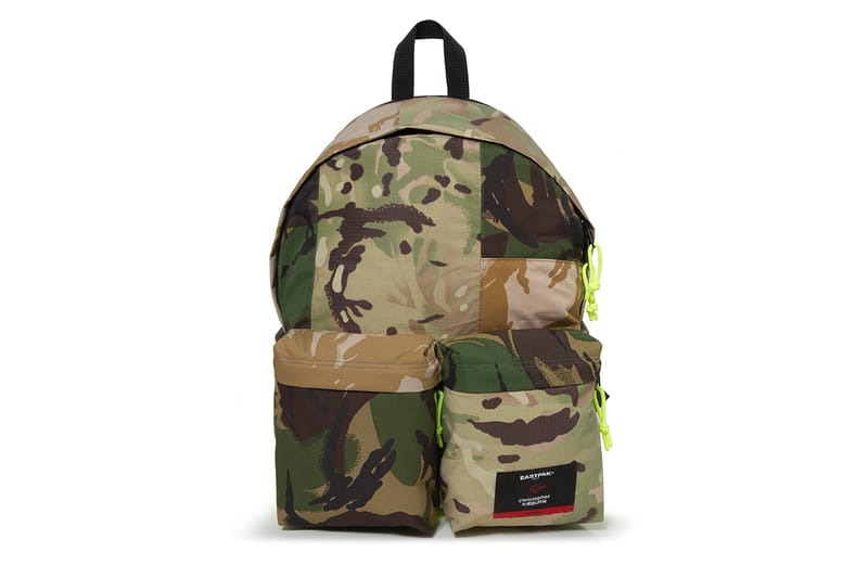 eastpak military bag