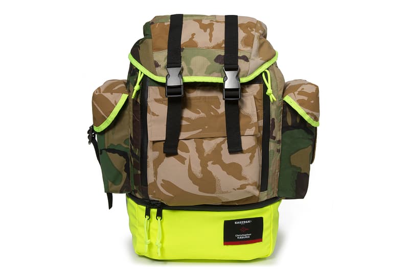Christopher Raeburn Eastpak 2017 Fall Winter Collaboration Bags
