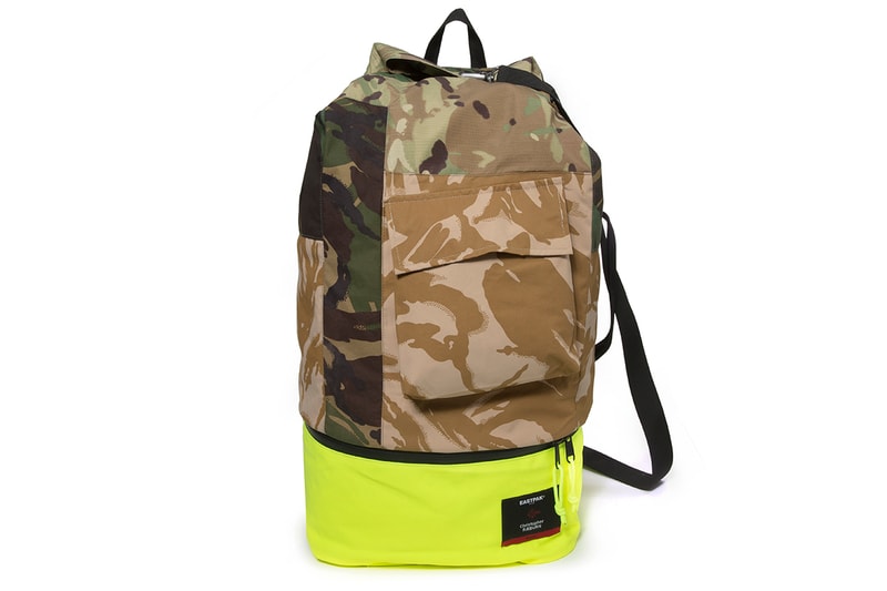 Christopher Raeburn Eastpak 2017 Fall Winter Collaboration Bags