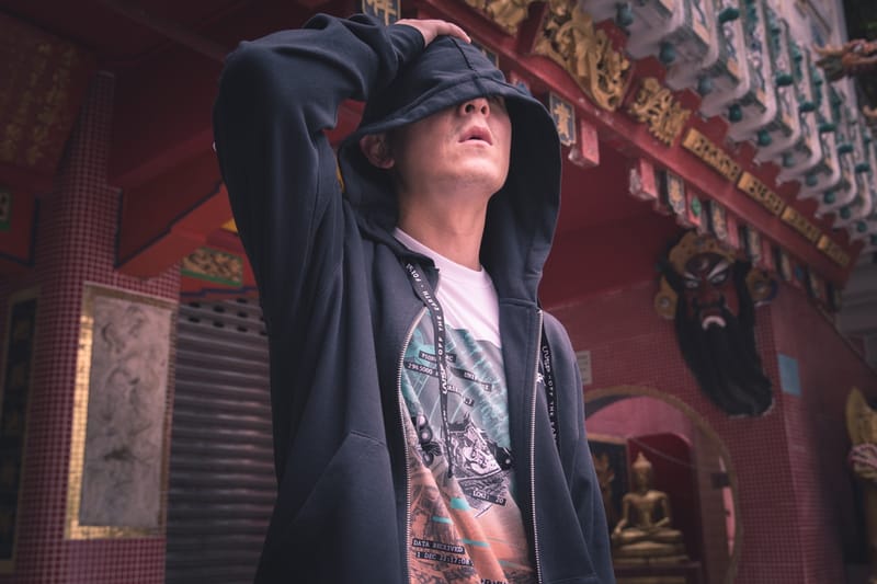 CLOTTEE 2017 Summer "United Nations Space Program" Lookbook