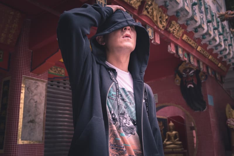 CLOTTEE 2017 Summer UNSP Collection Lookbook CLOT Edison Chen United Nation Space Program nasa outerspace